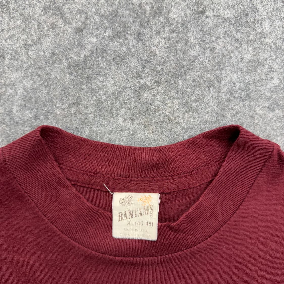 80s Vintage Bantams Boss Single Stitch 상품이미지3