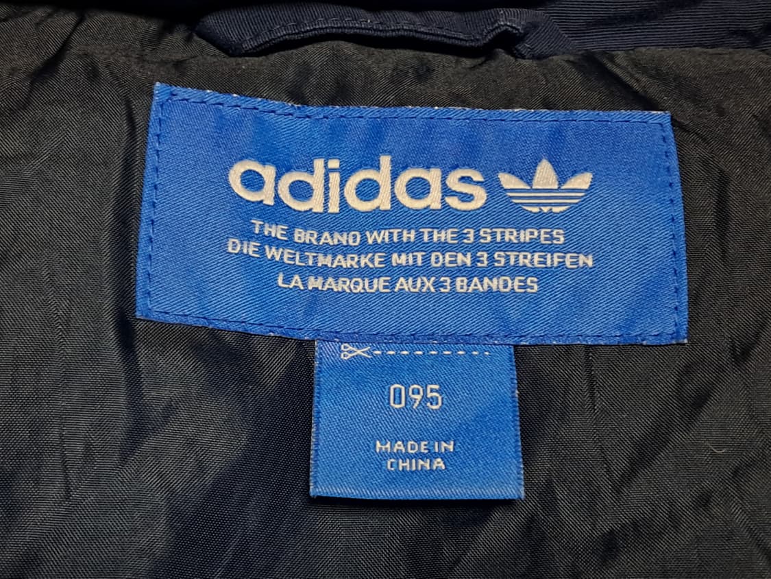 아디다스 로고 패딩 남성95  상품이미지5