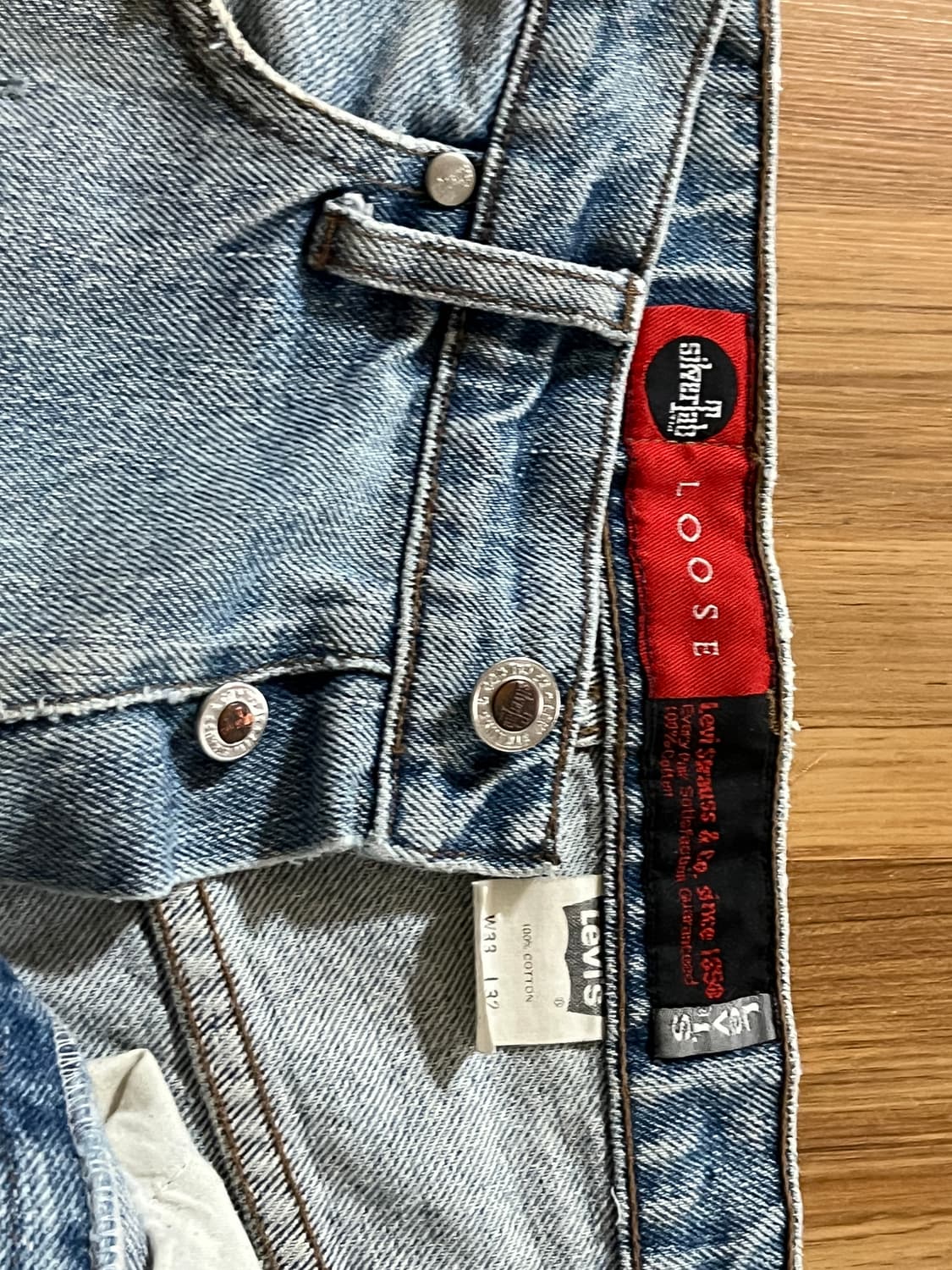 리바이스 실버탭 상품이미지5