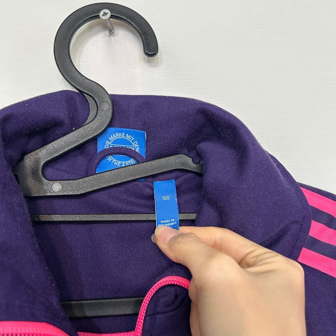 아디다스 유로파 져지 + 바지 세트 100 여성 트레이닝복 상품이미지2