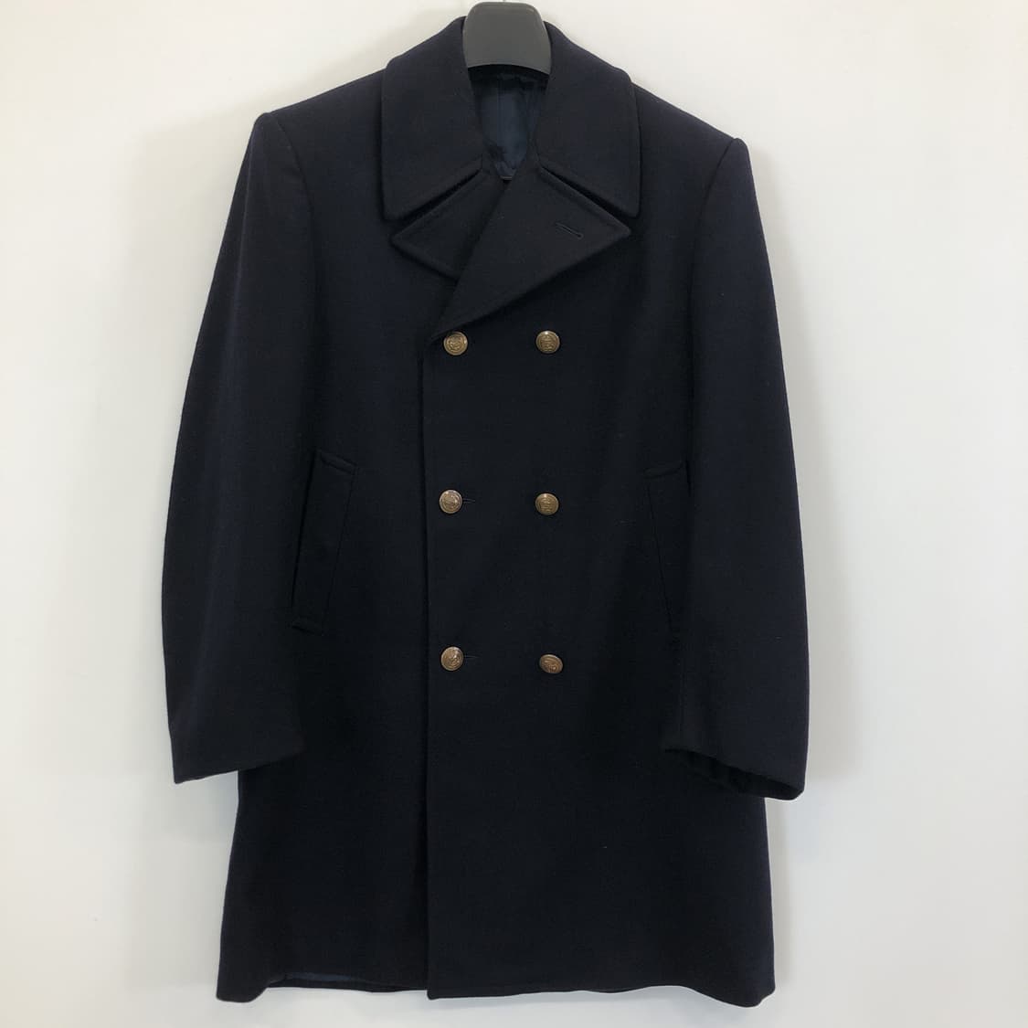 이탈리아군 해군 금장 피코트 105  상품이미지1