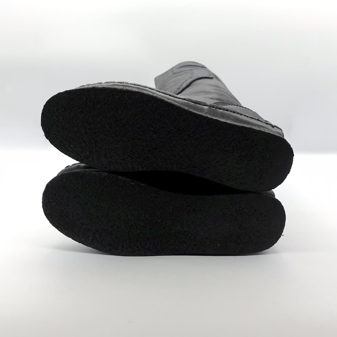 [S,230~235] ZUCCA 주카 롱 레더 부츠 상품이미지7