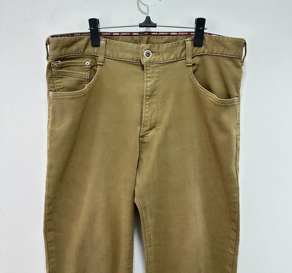 EDWIN jerseys red tap pants 상품이미지9