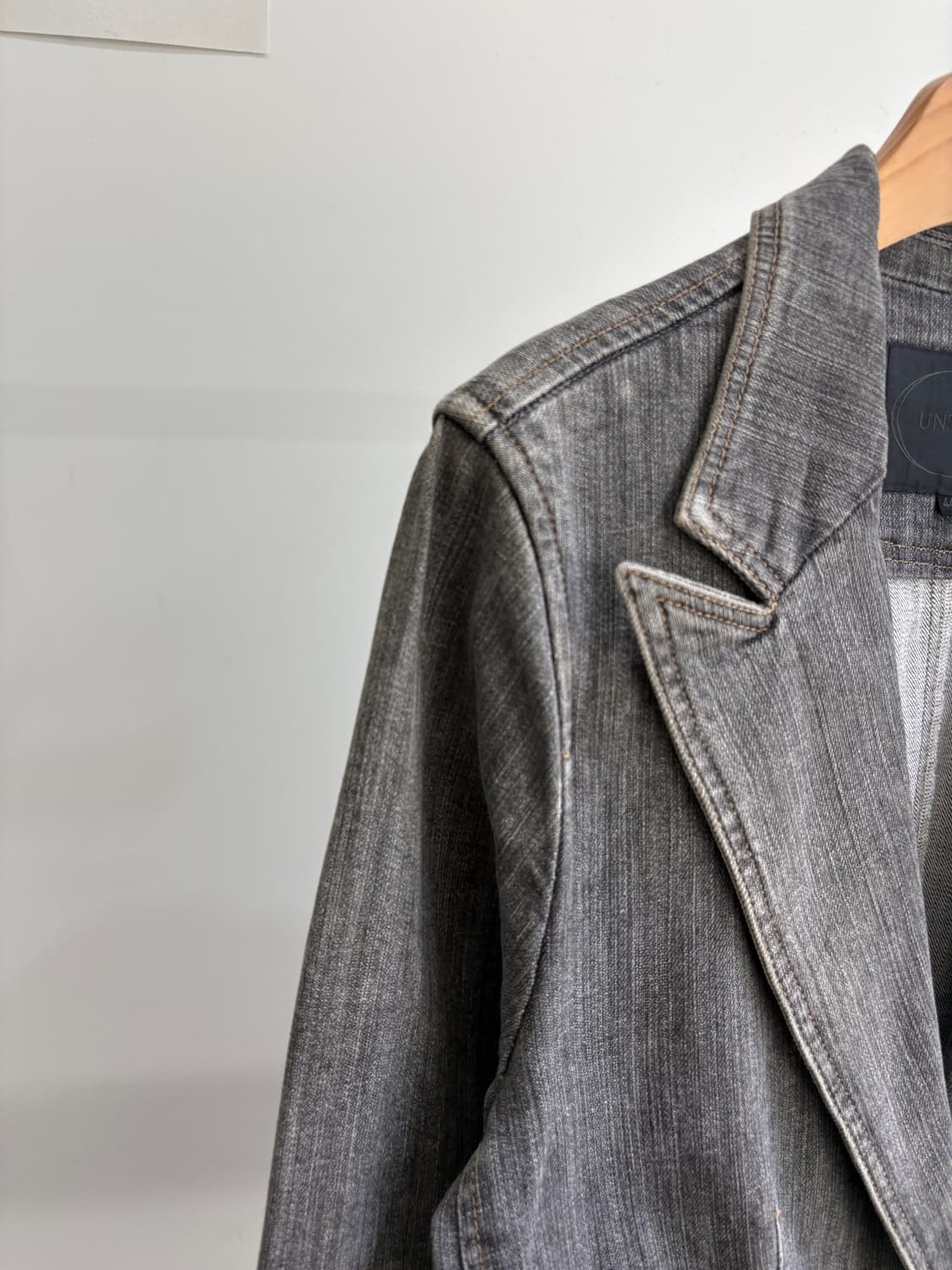 UNTITLED (Made in Japan) 자켓 상품이미지3