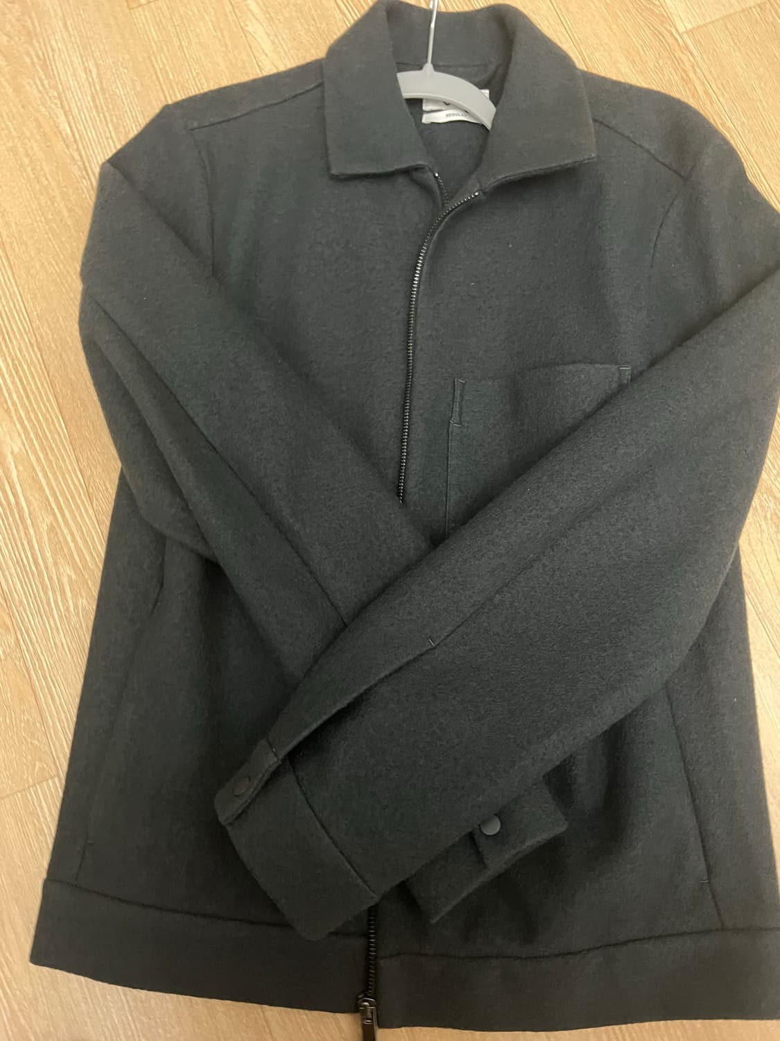 코스 울 블루종  상품이미지2