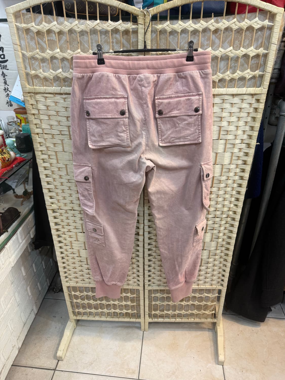 50/34 정품 돌체앤가바나 카고조거팬츠 팝니다 상품이미지6