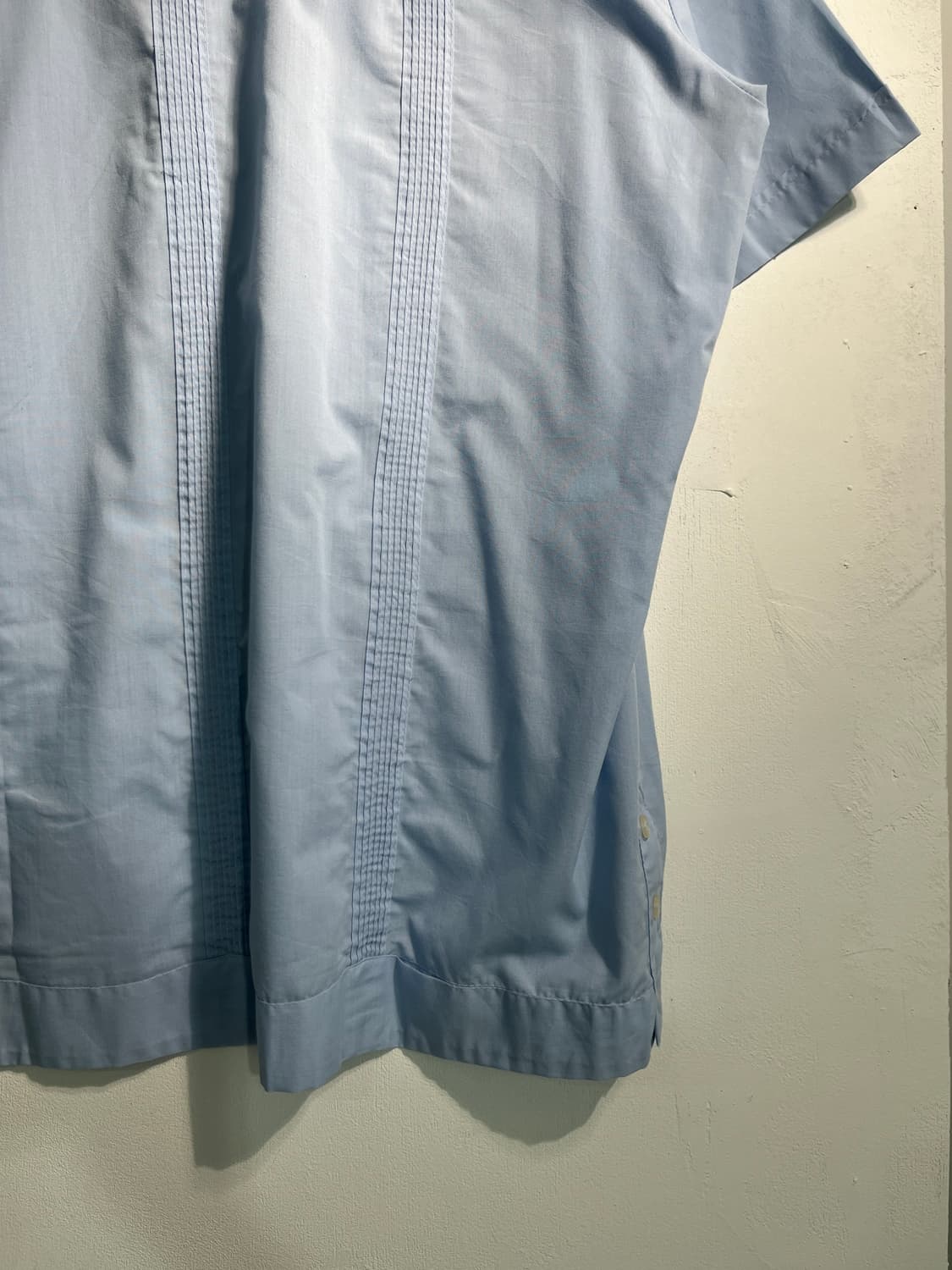 Guayabera shirts (쿠바 셔츠) XL 상품이미지9