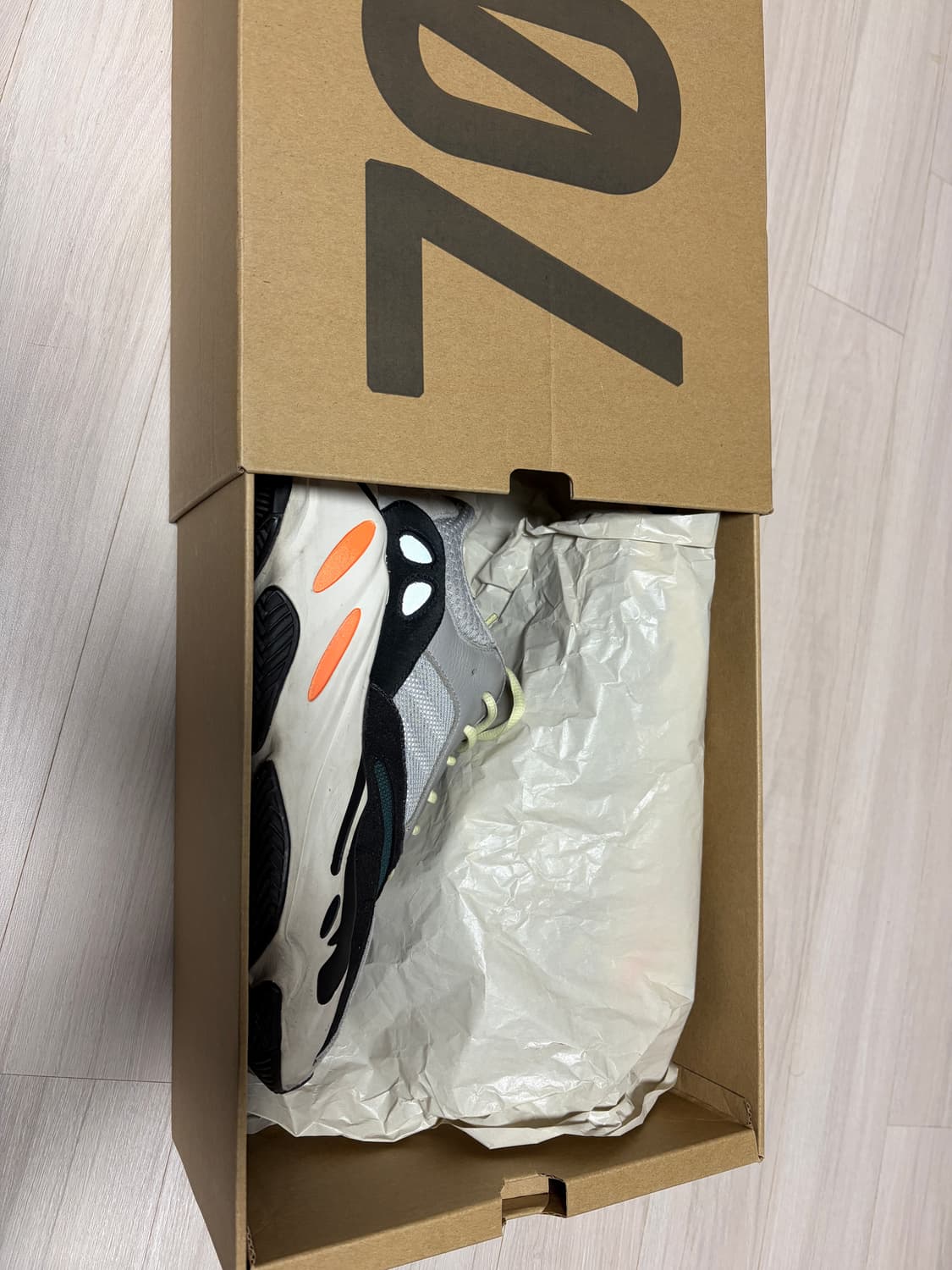 이지700 웨이브러너 265mm 상품이미지7