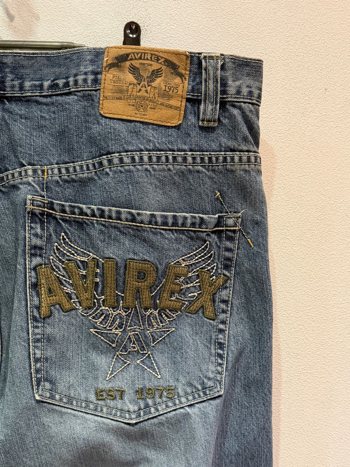 90s Avirex (38) 상품이미지1