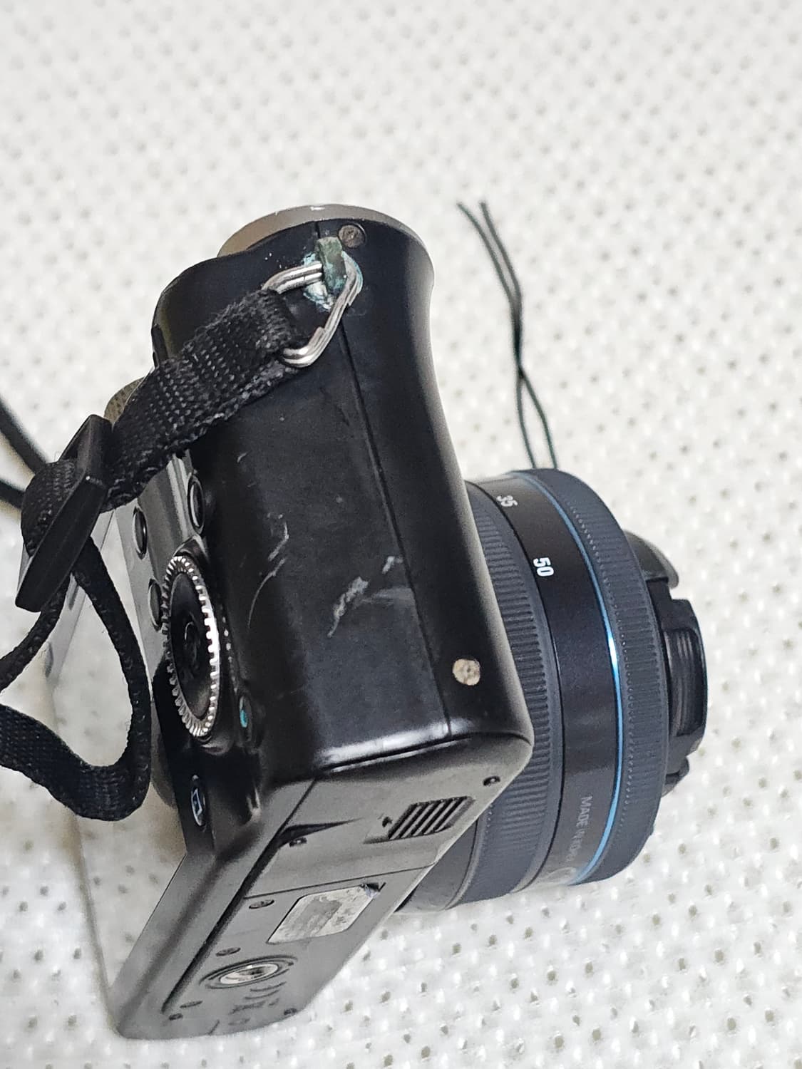 삼성 NX100 미러리스 카메라 상품이미지8