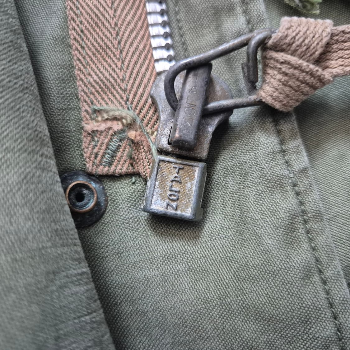 초기형 M51 필드자켓 M/S(Rare!!!!) 상품이미지3