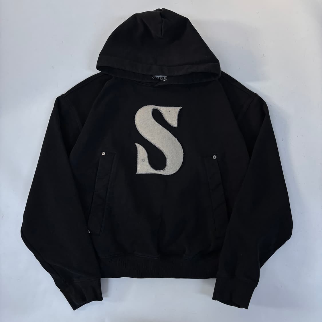 세터 후드티 상품이미지3