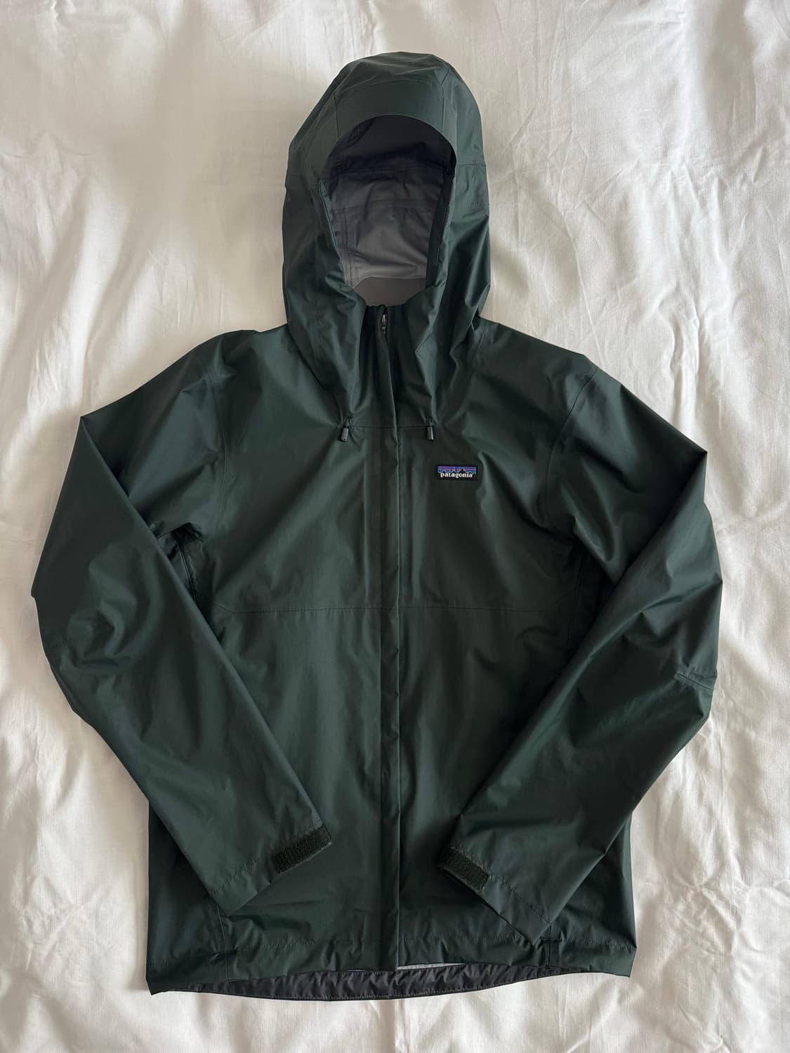 [S] 파타고니아 토렌쉘 자켓 old growth green 상품이미지2
