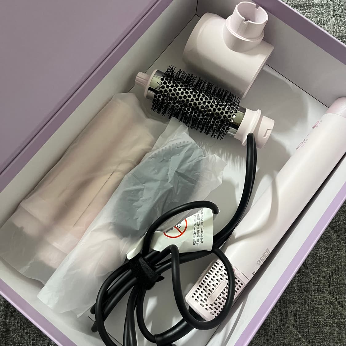 오아 에어셋 (핑크, 풀구성) 상품이미지2