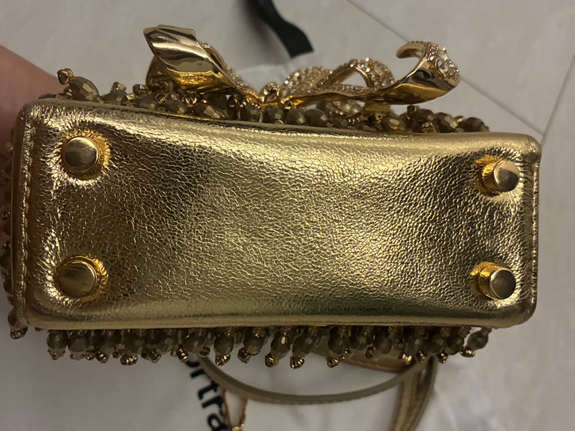 셀프포트레이트 마이크로 보우 백 상품이미지8