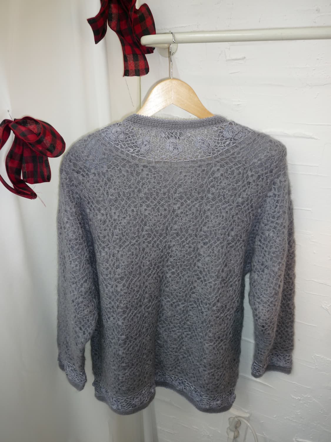 lavender cottage cardigan 상품이미지6