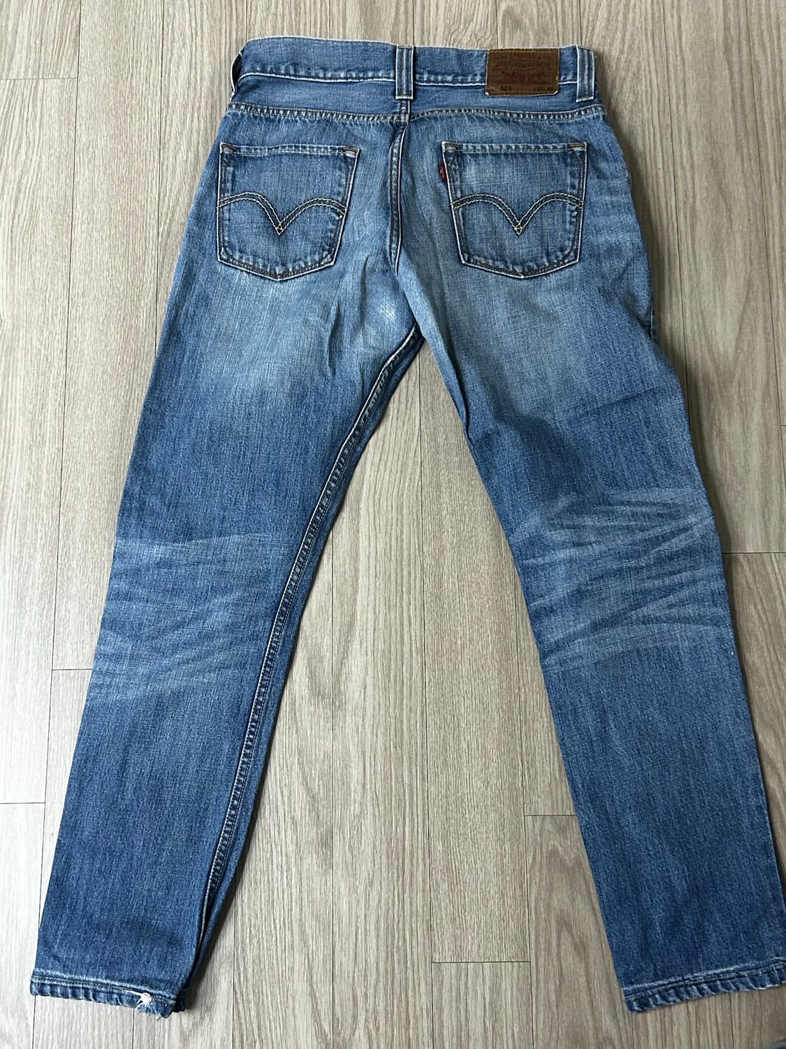 리바이스 523 (W32 L33) 상품이미지2