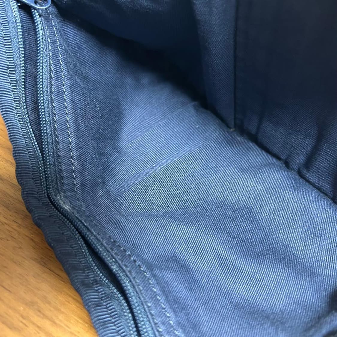 히스테릭 글래머 스타 자수 데님 지갑 상품이미지7