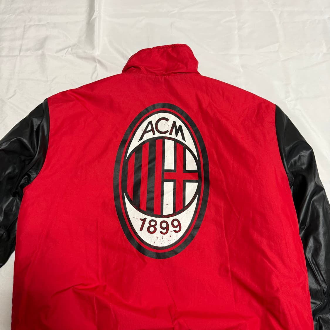 [105] 아디다스 AC밀란 리버시블 패딩 자켓 상품이미지4