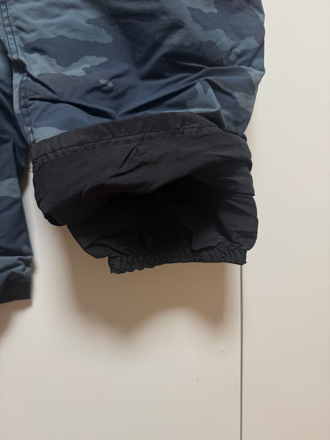 90s Gouge Skateboard 카모 팬츠 동계용 (L) 상품이미지4