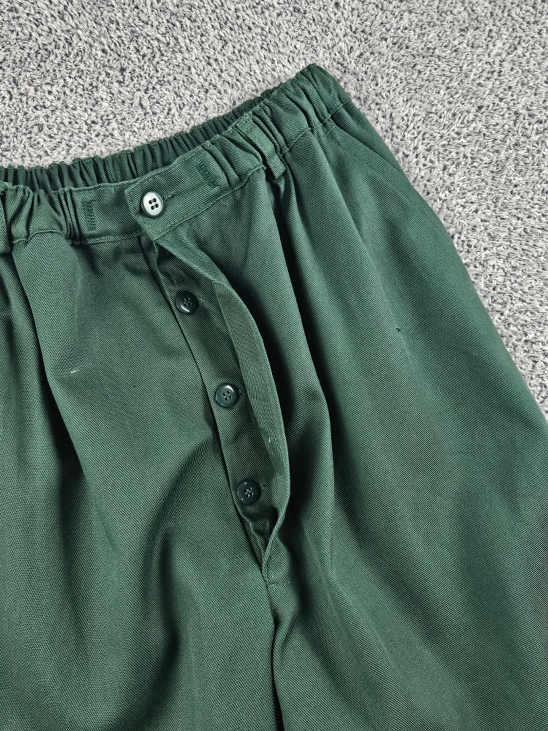 밴딩 커스텀 프렌치 워크 팬츠 ( 56 ) / 11392 상품이미지5