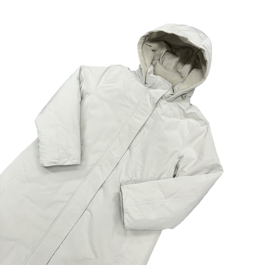 에피그램 구스다운 롱 패딩 상품이미지3