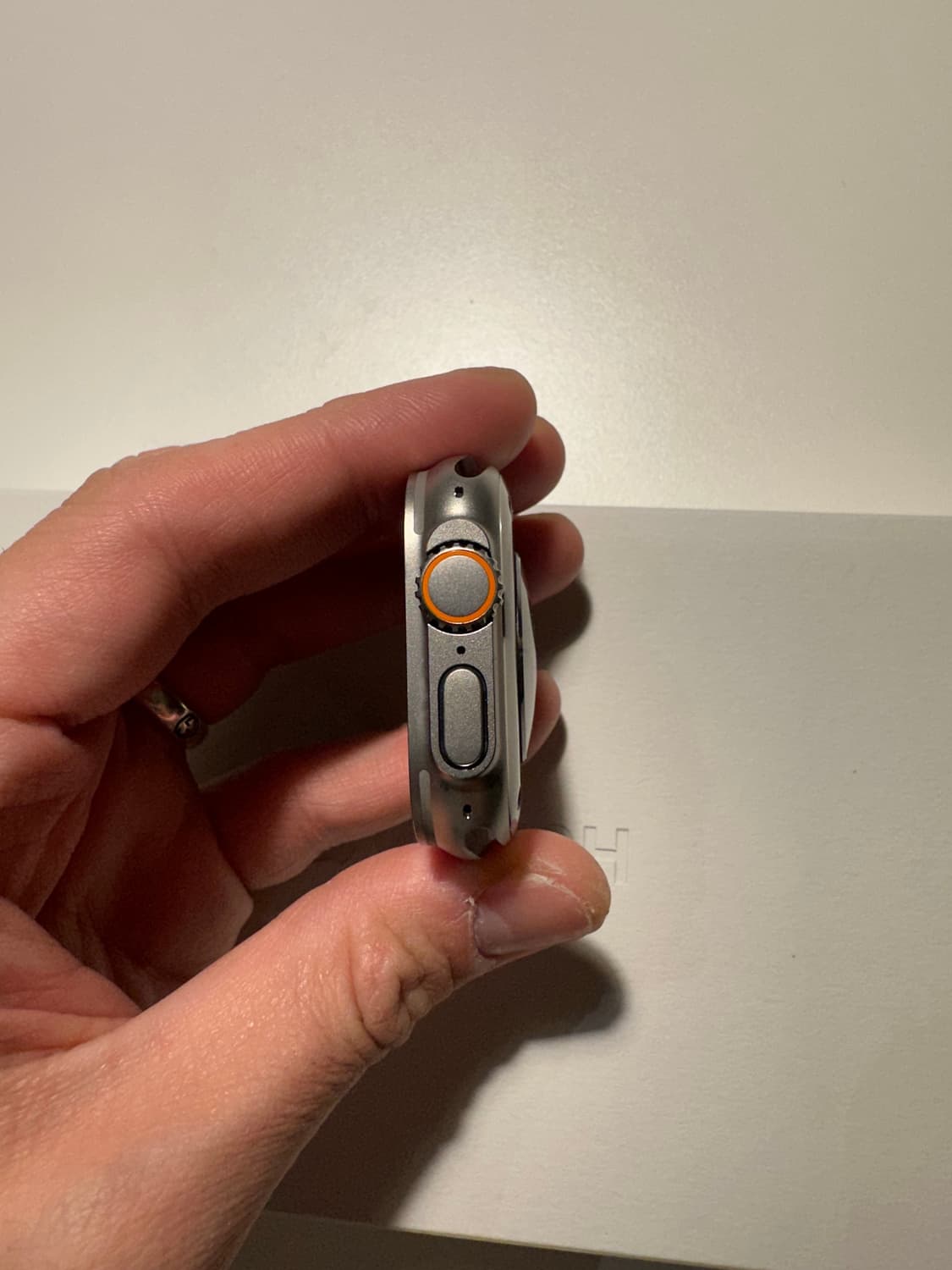 애플워치 울트라1 배터리효율 100 상품이미지6