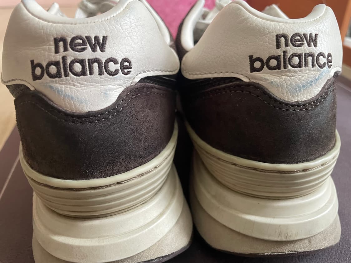 뉴발란스 레거시 브라운 260 상품이미지3