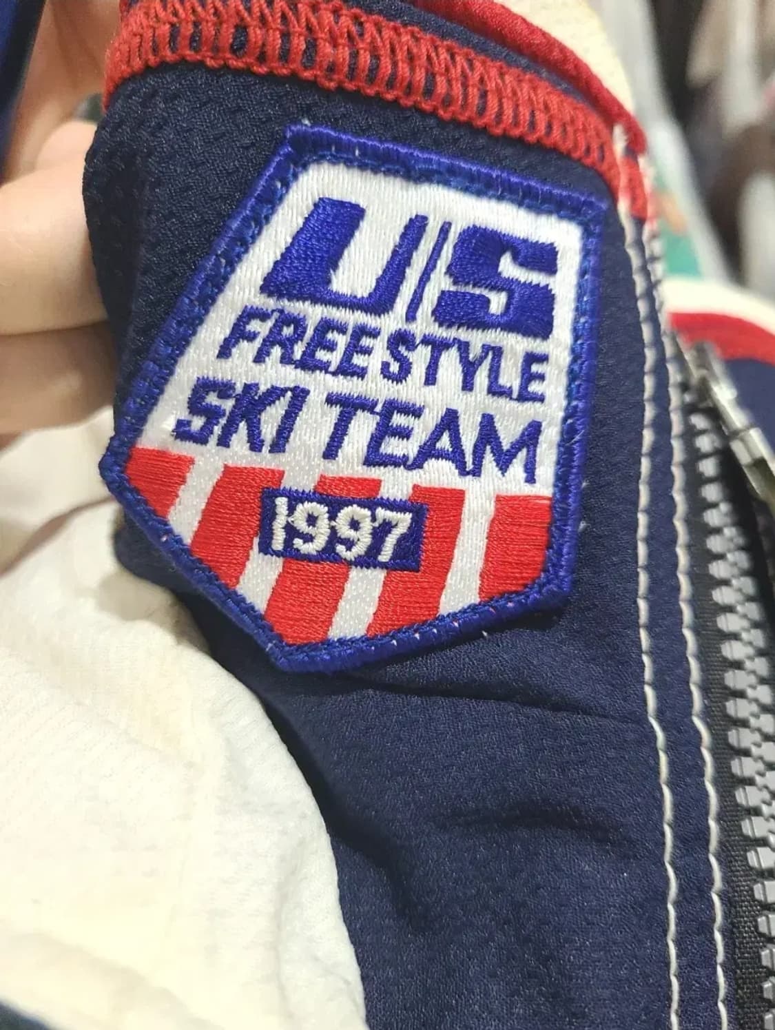 PHENIX 1997 US SKI TEAM 스키점퍼 상품이미지3
