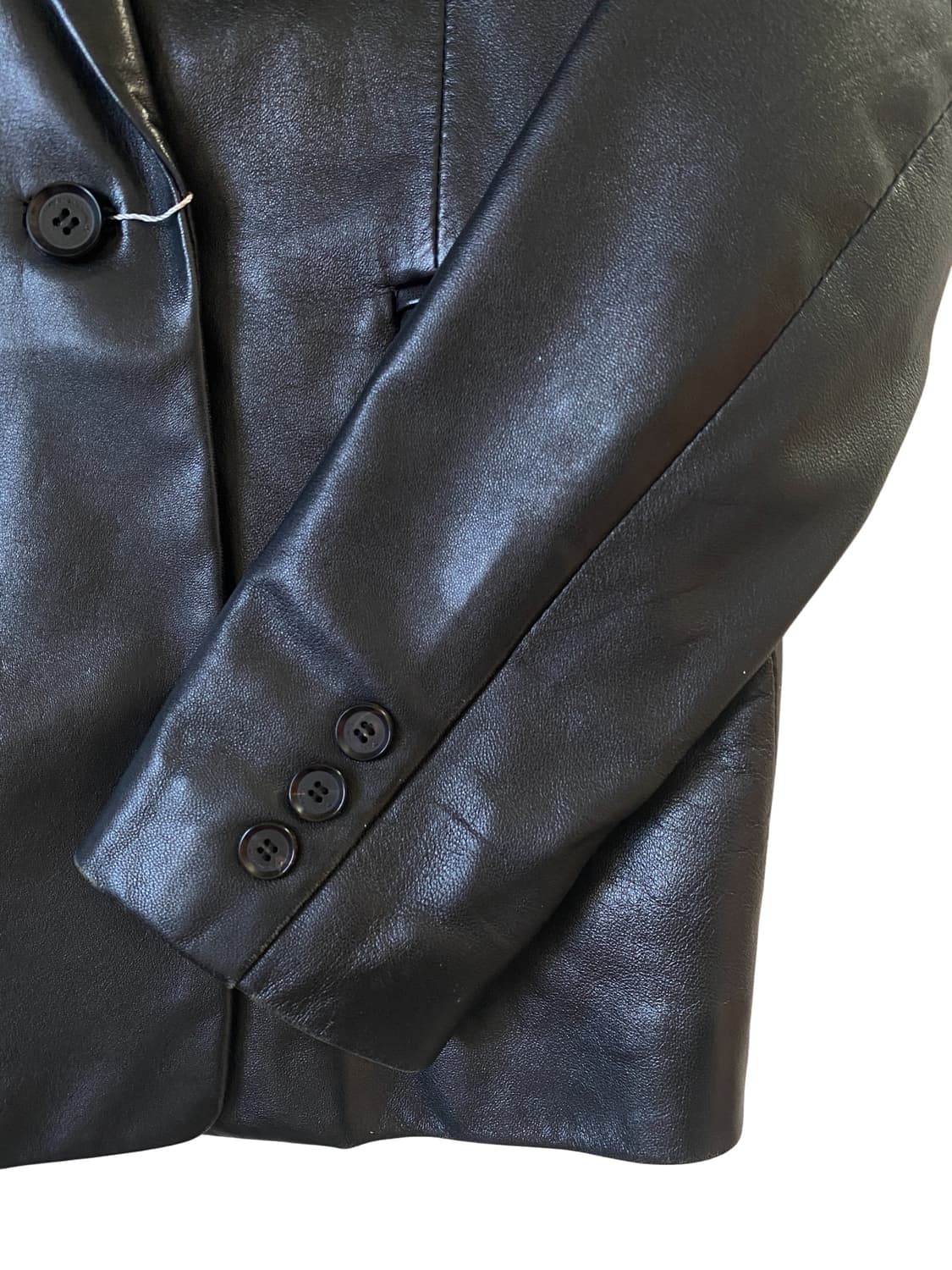 레더 자켓 (Woman XS) AB1372 상품이미지4