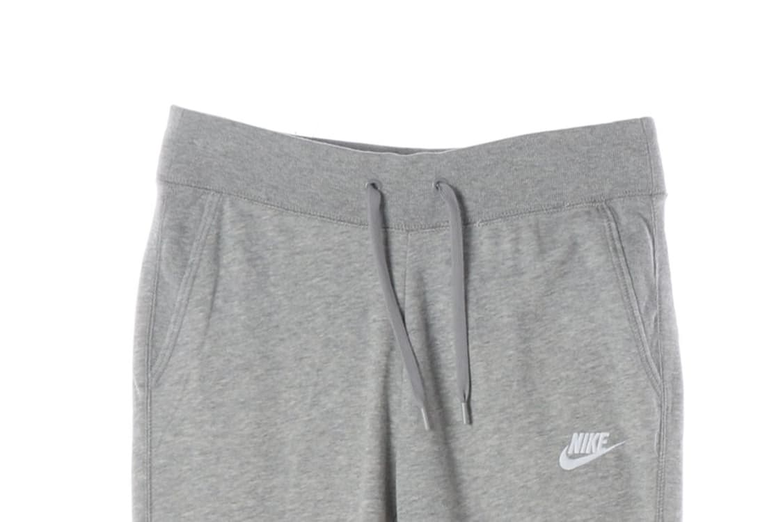 나이키 그레이 미니 스우시 조거팬츠 M 상품이미지3