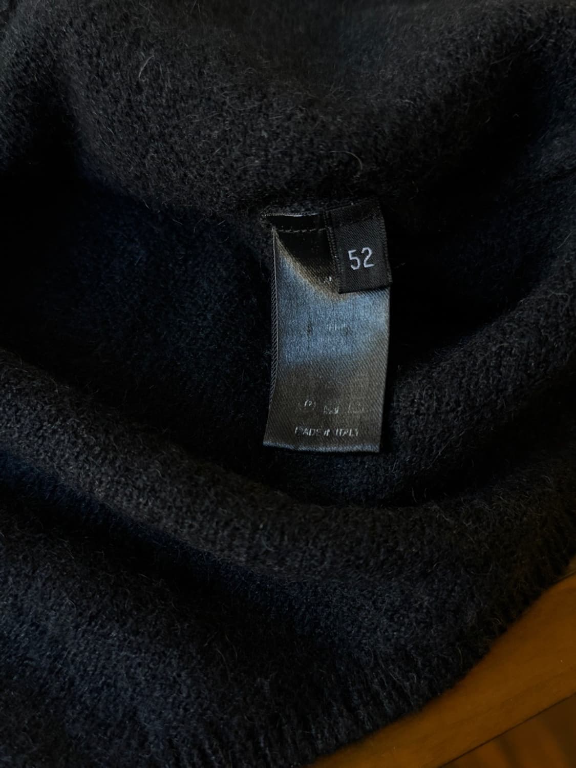 로베르토 콜리나 모호크넥 니트 100 상품이미지9