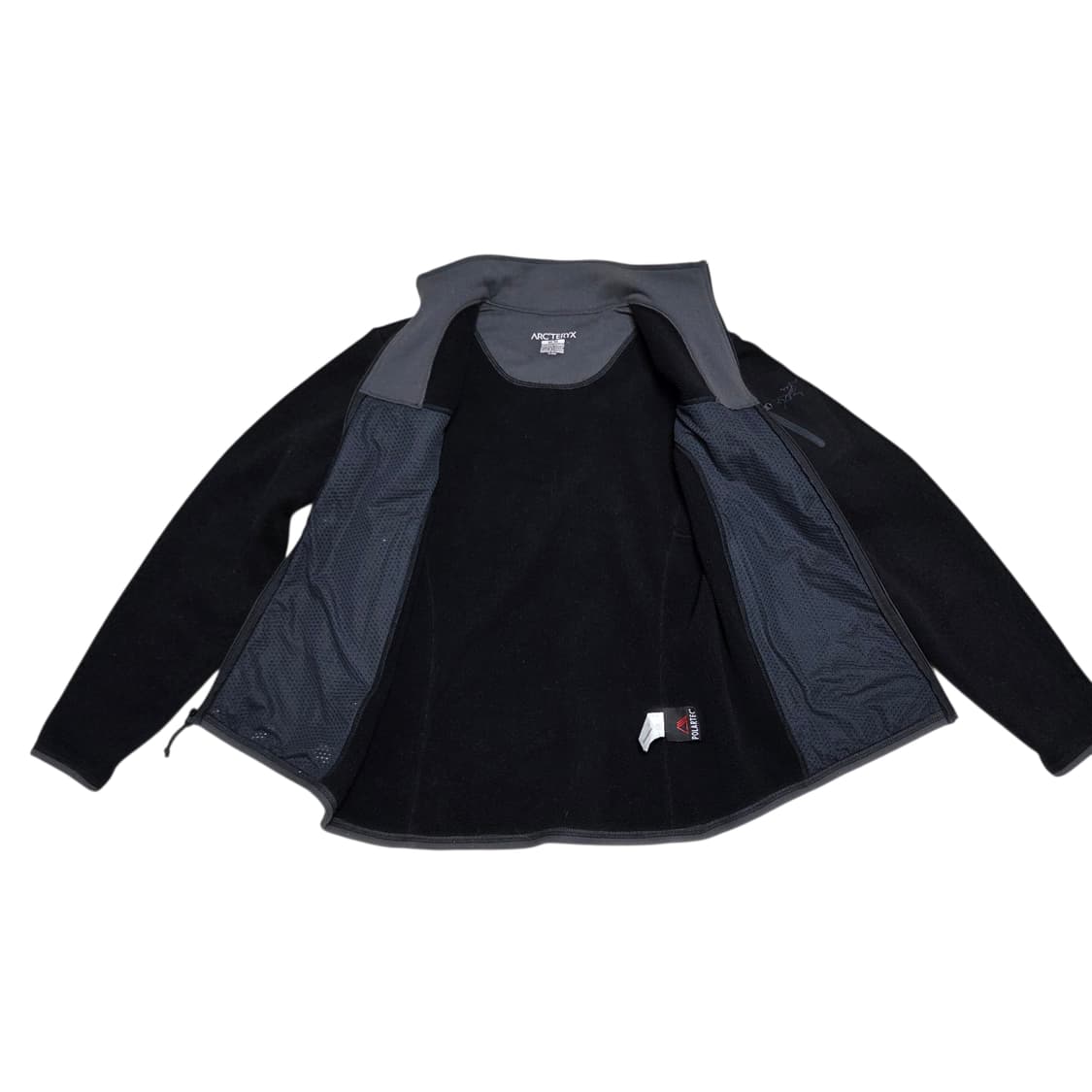 ARCTERYX 아크테릭스 니트 집업 플리스 자켓
 상품이미지3