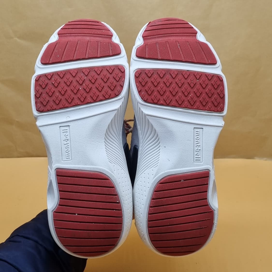 몽벨 어반리버 플렉스 트레킹화운동화235. 상품이미지3