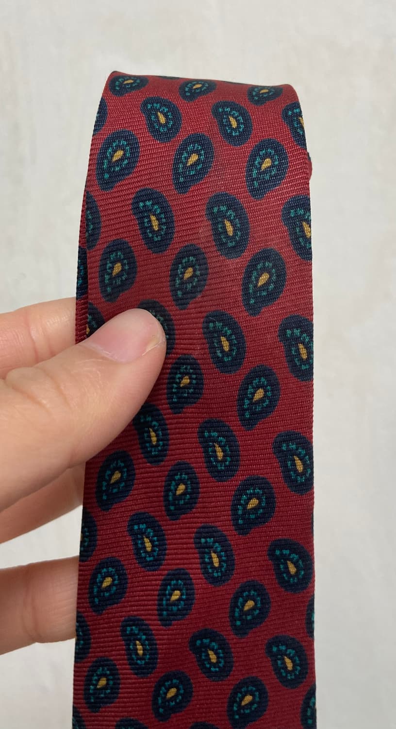 버버리 넥타이 상품이미지7