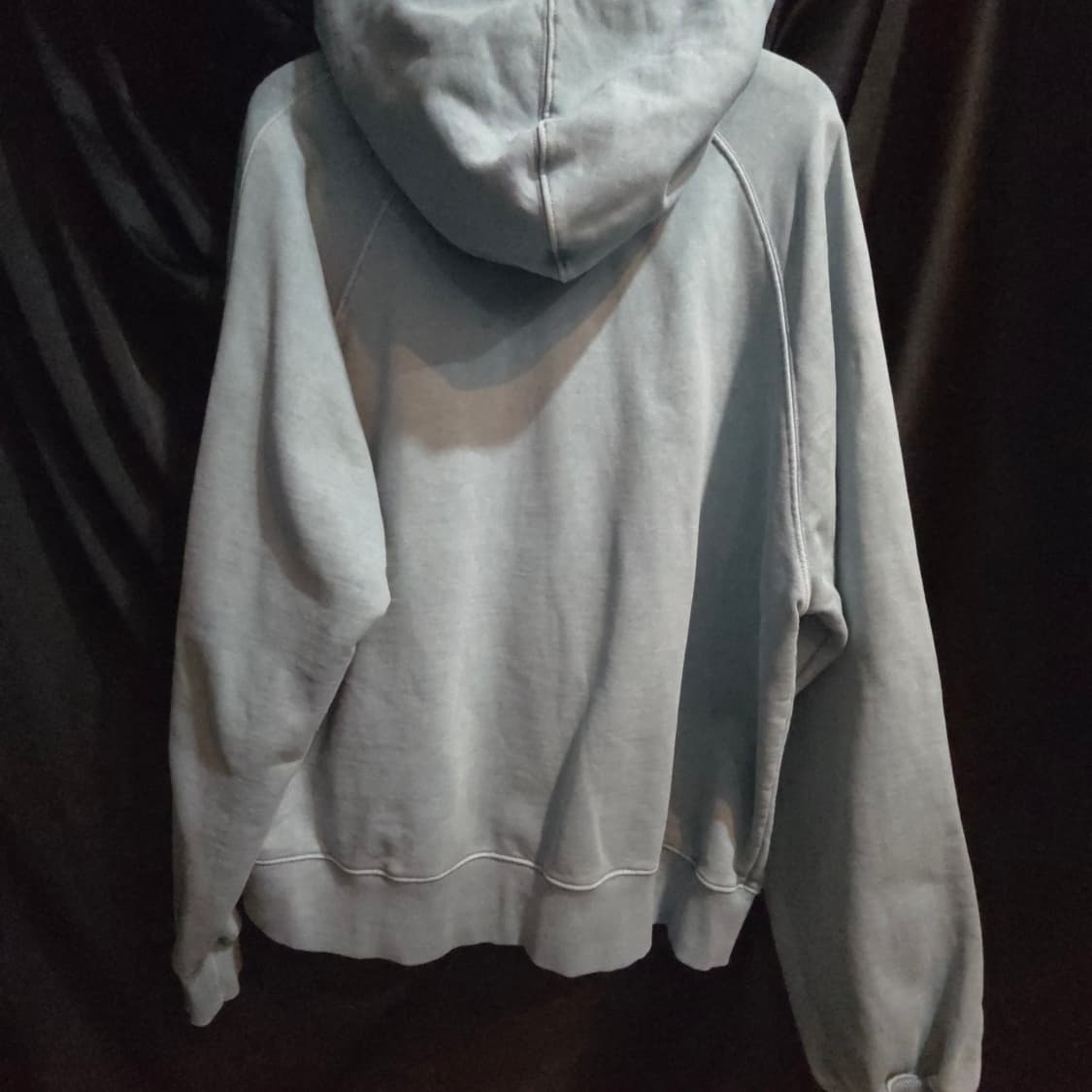 프리즘웍스 오리지널가먼츠 피그먼트 후드 상품이미지3