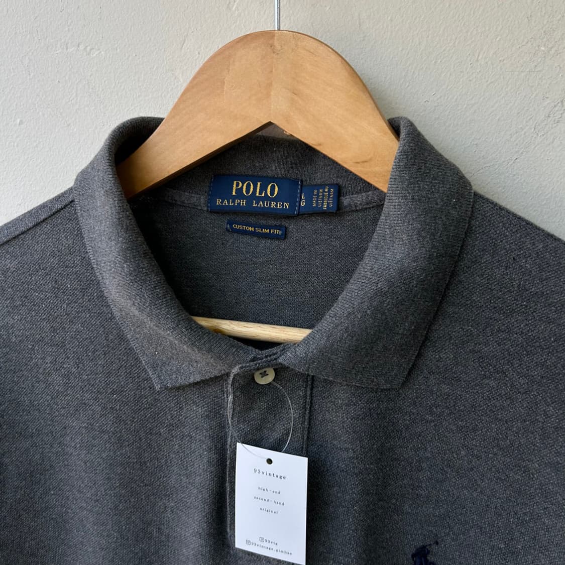 16710 - 폴로 랄프로렌 반팔 카라티 상품이미지3