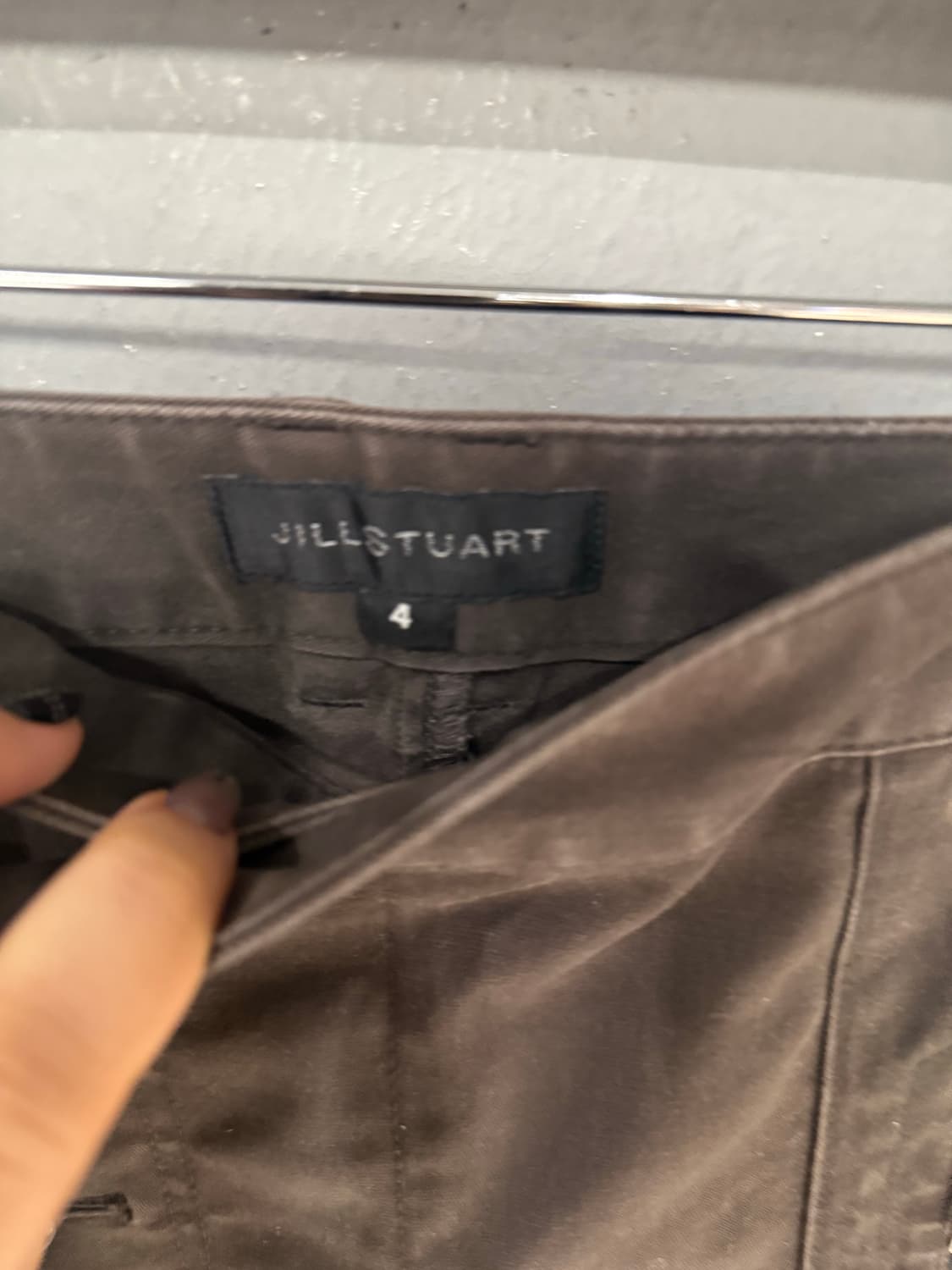 jill stuart button-up detail midi skirt 상품이미지10