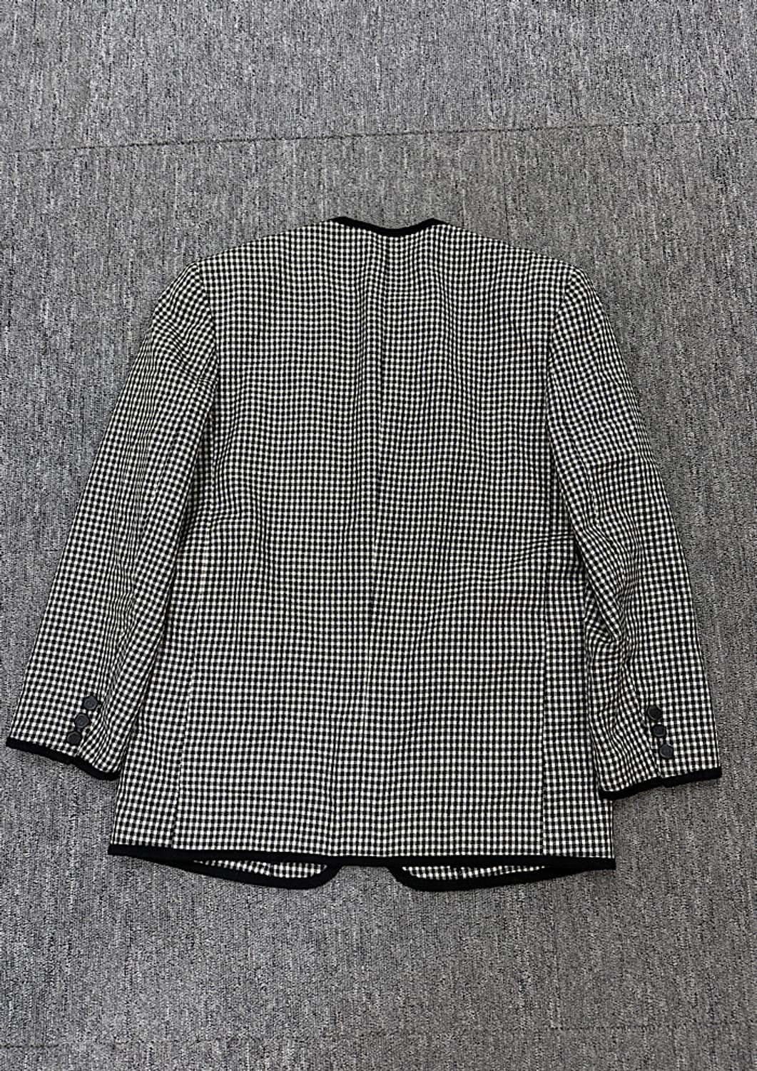 빈티지 카라리스 자켓  상품이미지3