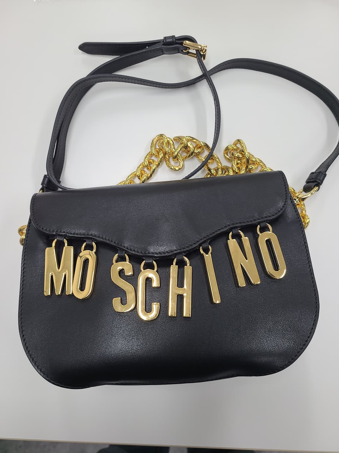 모스키노 호보백 상품이미지1