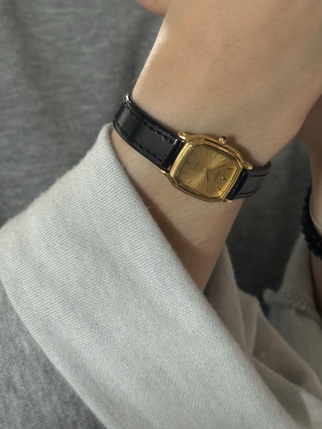 SEIKO 빈티지 여성용 쿼츠 시계 상품이미지6