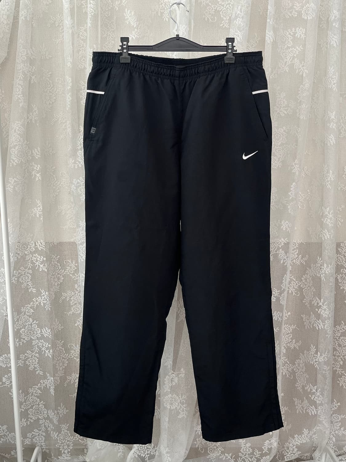 XL) 나이키 올드스쿨 나일론 트레이닝 팬츠 상품이미지1