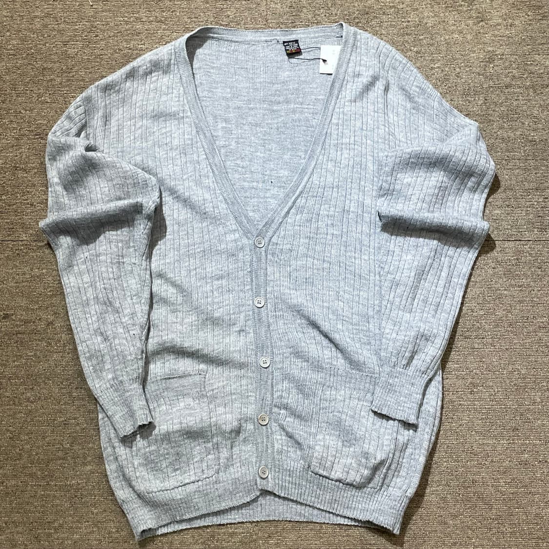 아메리칸 빈티지 니트 가디건 상품이미지3