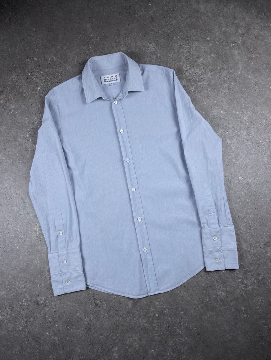 마르지엘라 셔츠 상품이미지2