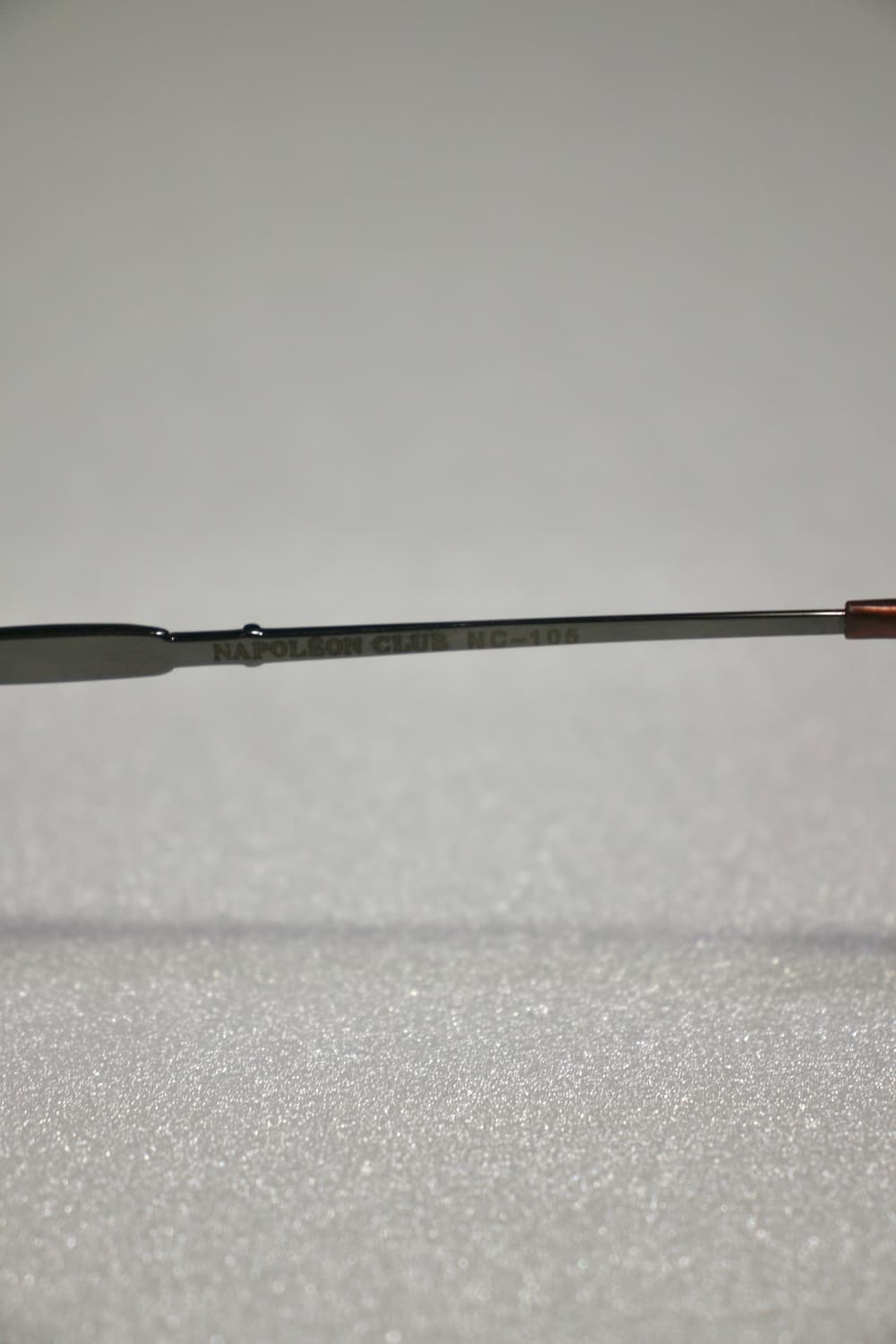 NAPOLÉON CLUB 무테 일제 안경 상품이미지7