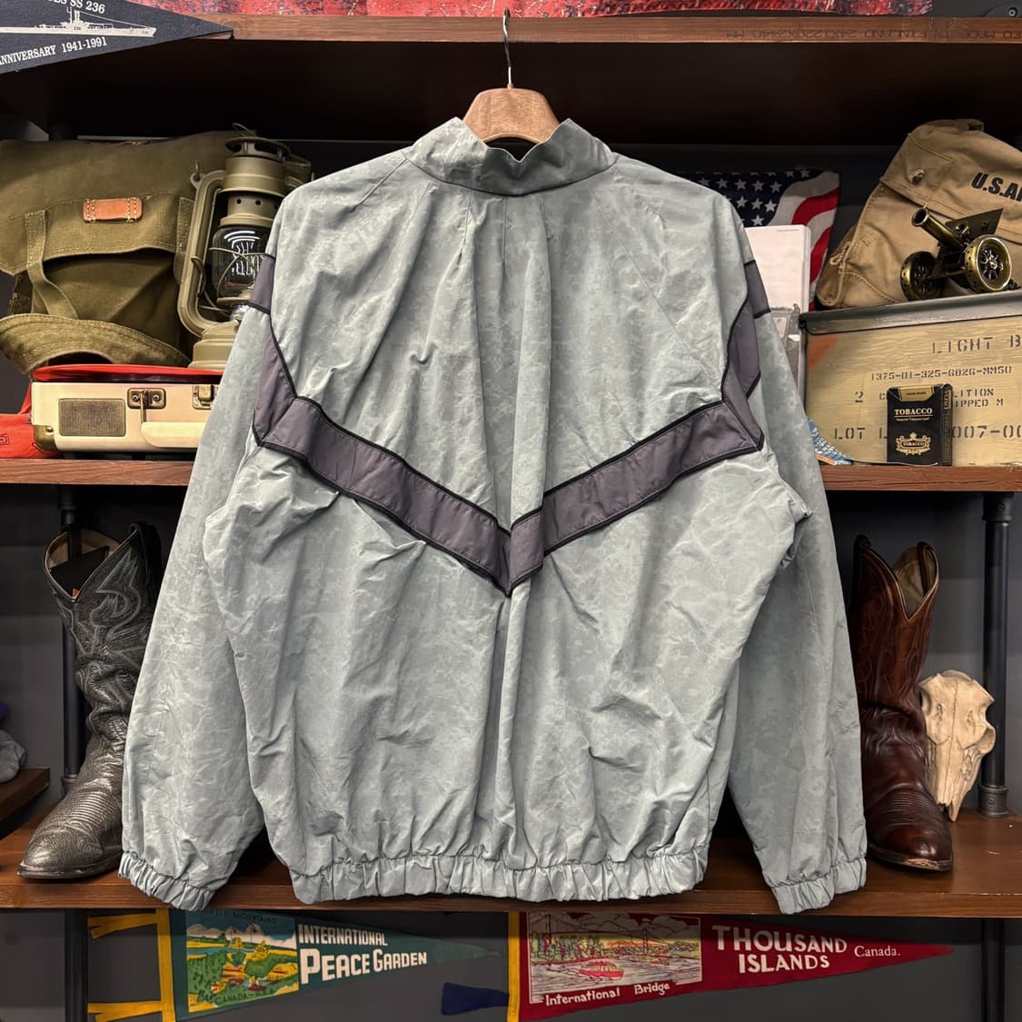 오리지널 U.S. ARMY IPFU 2세대 디지털 트레이닝 자켓 N550 상품이미지2