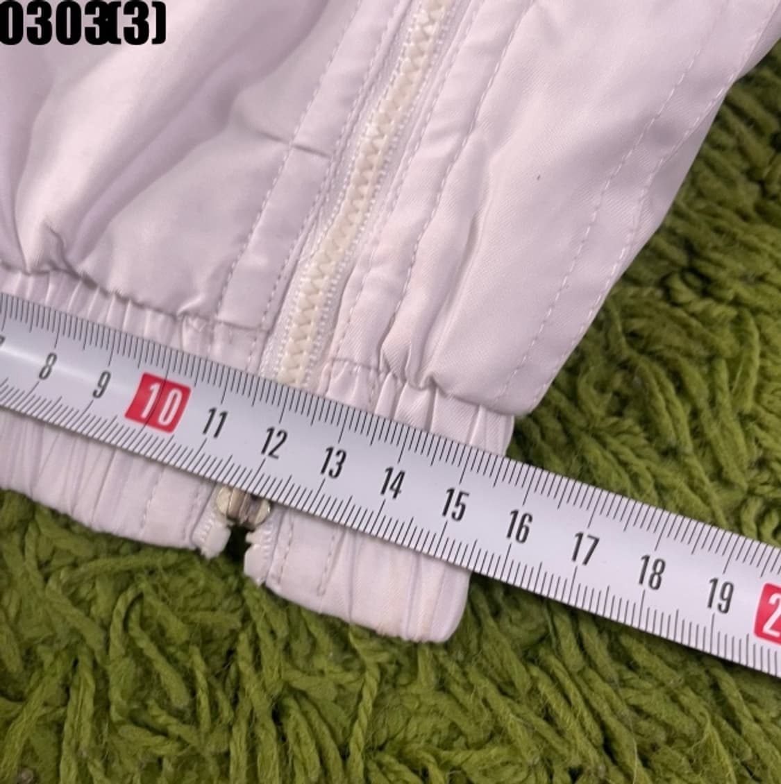 라피도 트레이닝 조거 팬츠 상품이미지8