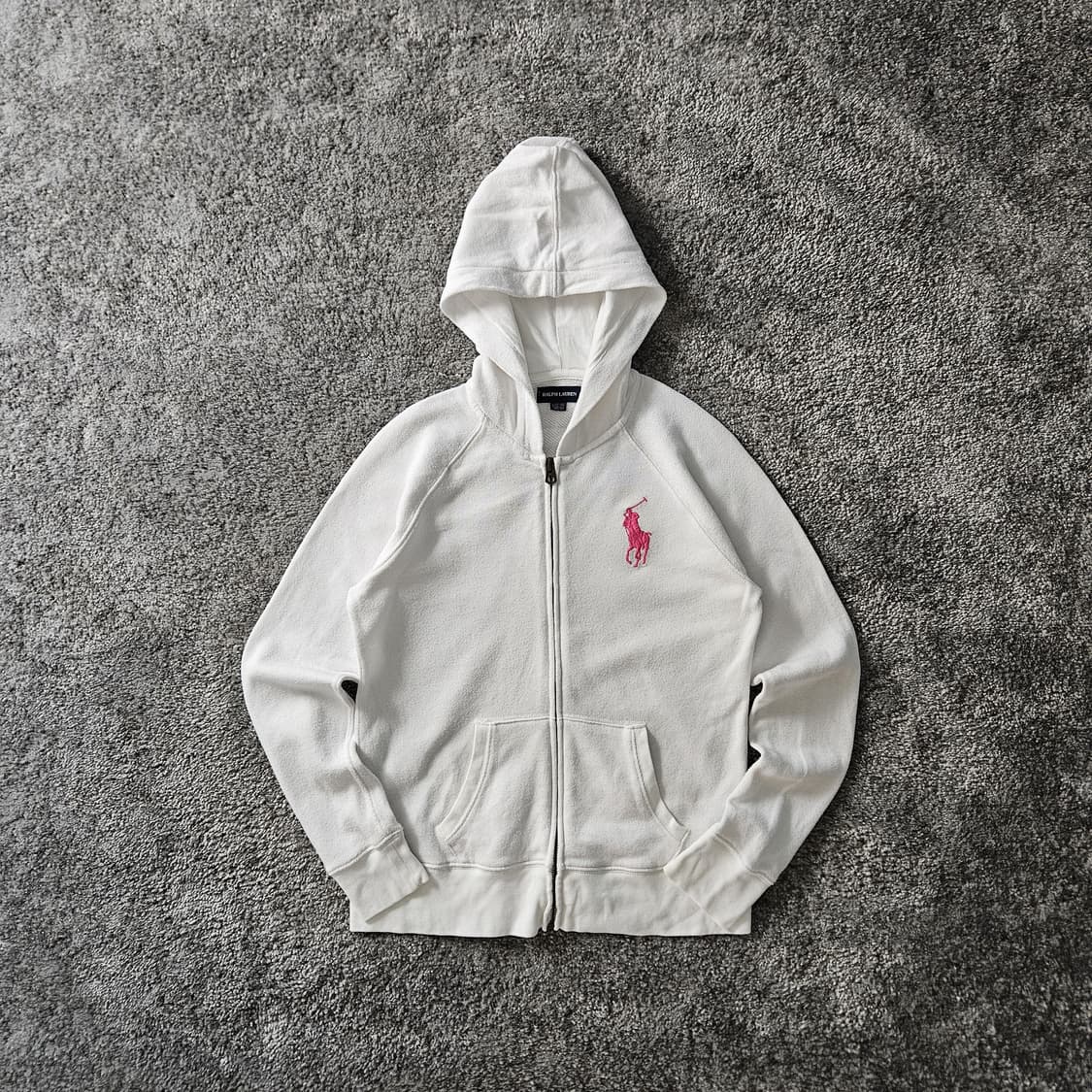 [무료배송] RALPH LAUREN 후드 집업 상품이미지1
