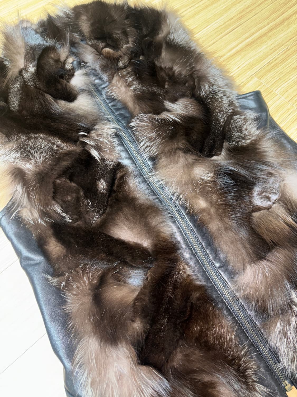 퍼 레더 베스트 상품이미지5