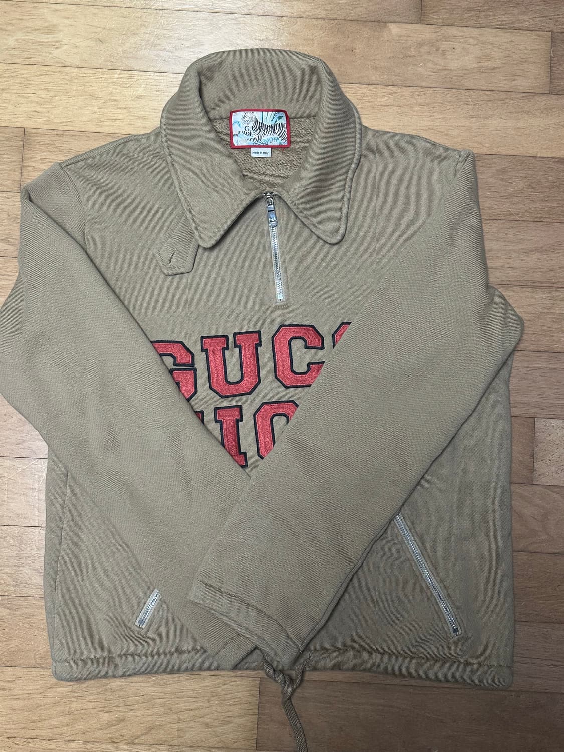 구찌 맨투맨 상품이미지2